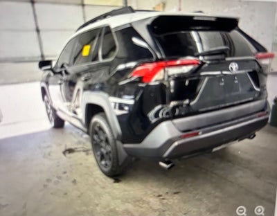 2020 Toyota RAV4 TRD Off Road