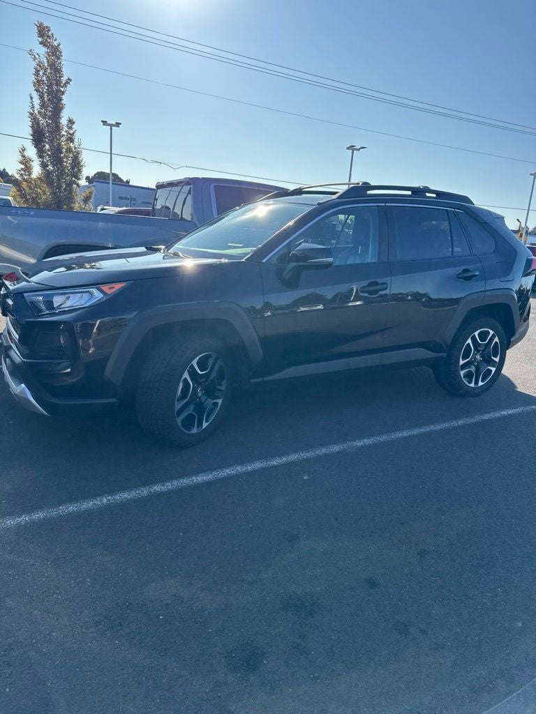 2019 Toyota RAV4 Adventure
