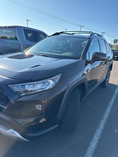 2019 Toyota RAV4 Adventure