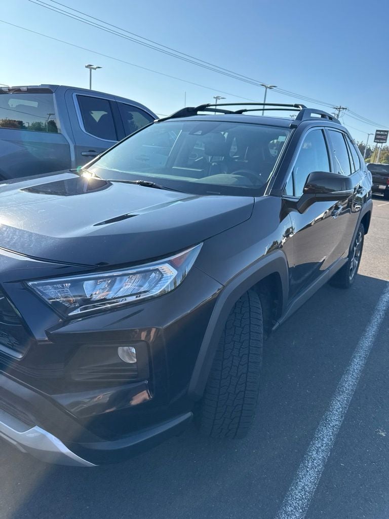 2019 Toyota RAV4 Adventure