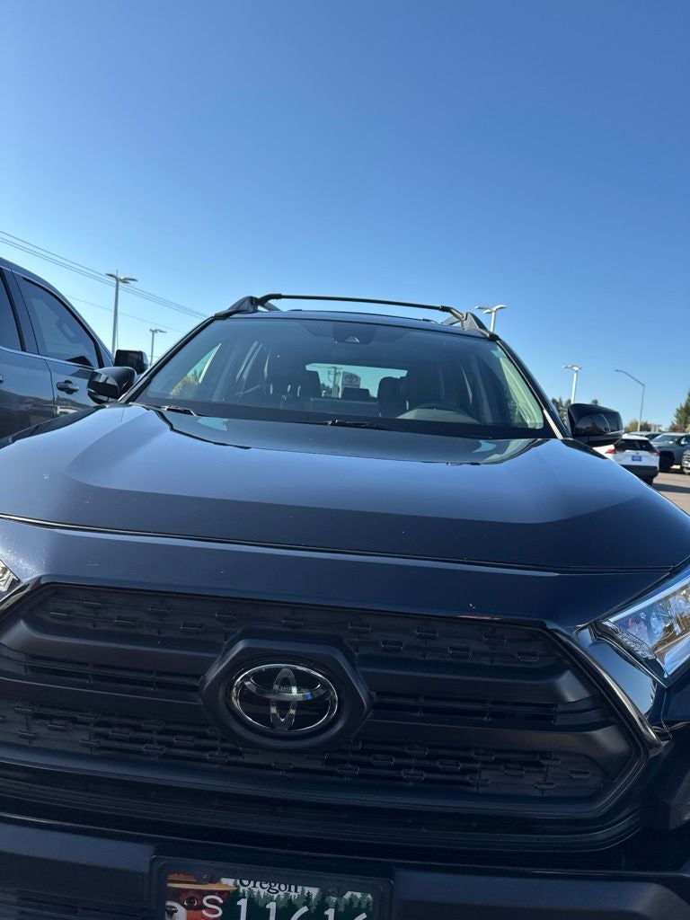 2019 Toyota RAV4 Adventure