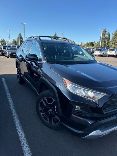 2019 Toyota RAV4 Adventure