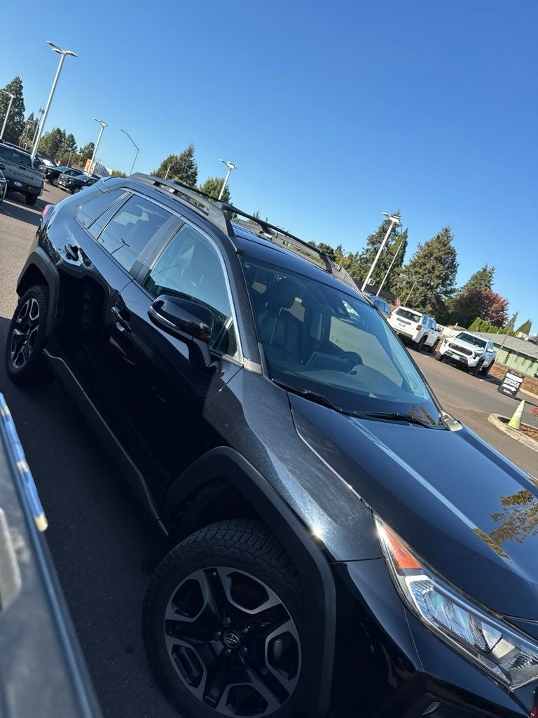 2019 Toyota RAV4 Adventure
