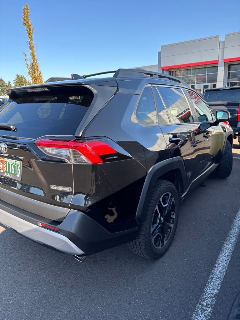 2019 Toyota RAV4 Adventure