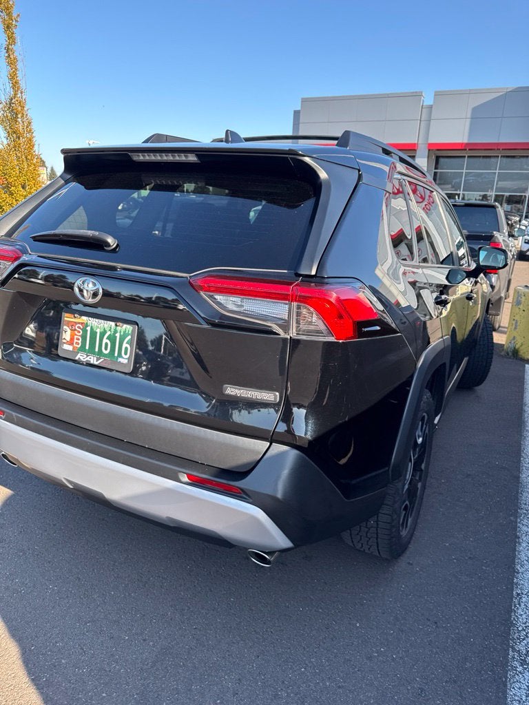 2019 Toyota RAV4 Adventure