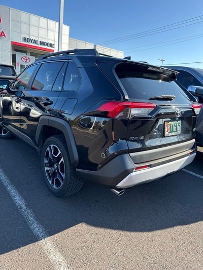 2019 Toyota RAV4 Adventure