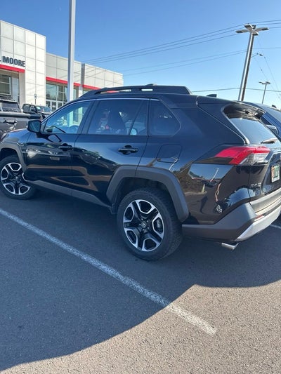 2019 Toyota RAV4 Adventure