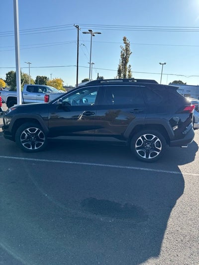 2019 Toyota RAV4 Adventure
