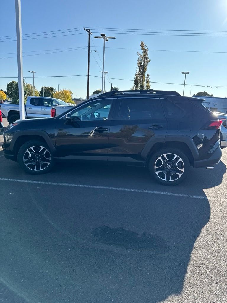 2019 Toyota RAV4 Adventure