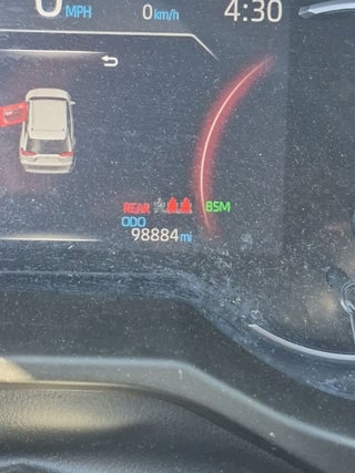 2019 Toyota RAV4 Adventure