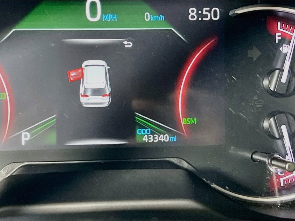2024 Toyota RAV4 Adventure
