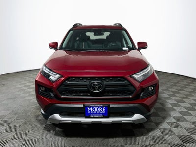 2024 Toyota RAV4 Adventure