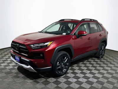 2024 Toyota RAV4 Adventure