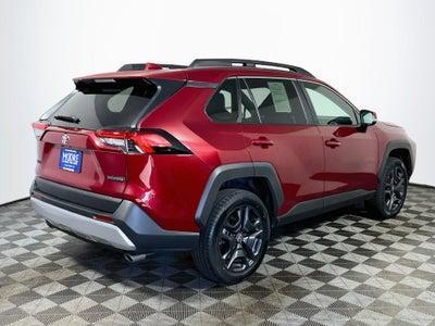 2024 Toyota RAV4 Adventure