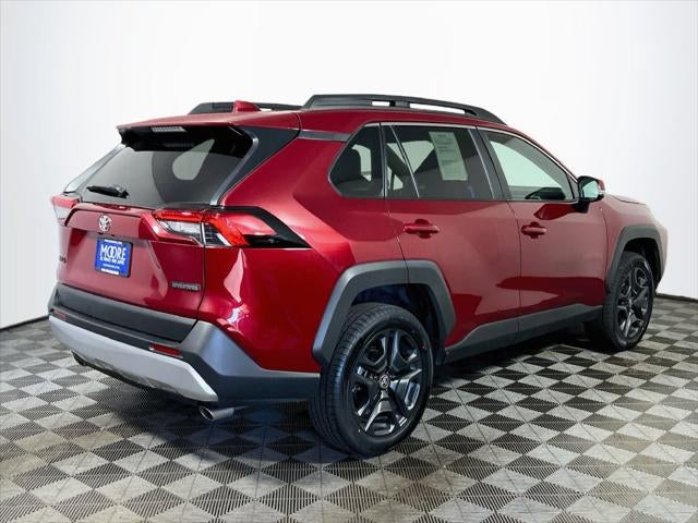 2024 Toyota RAV4 Adventure