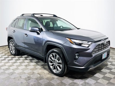2024 Toyota RAV4 Limited
