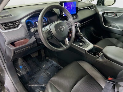 2024 Toyota RAV4 Limited
