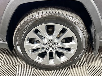 2024 Toyota RAV4 Limited