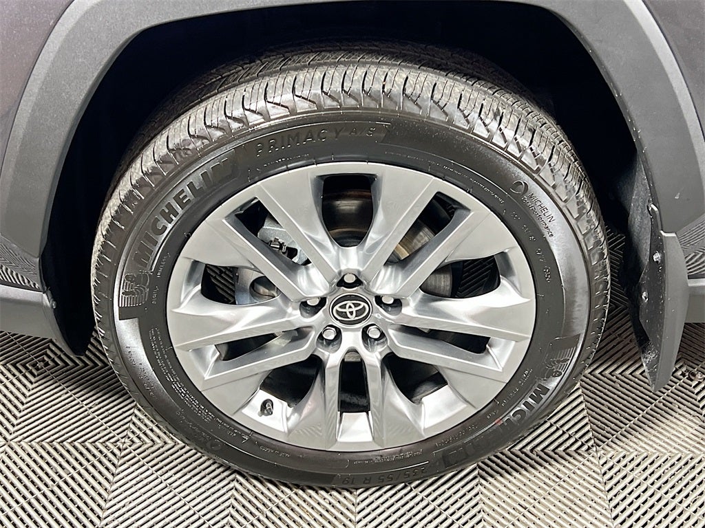 2024 Toyota RAV4 Limited