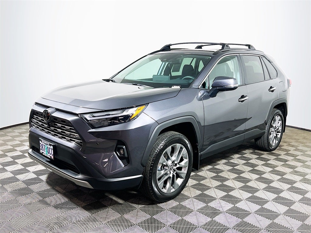 2024 Toyota RAV4 Limited