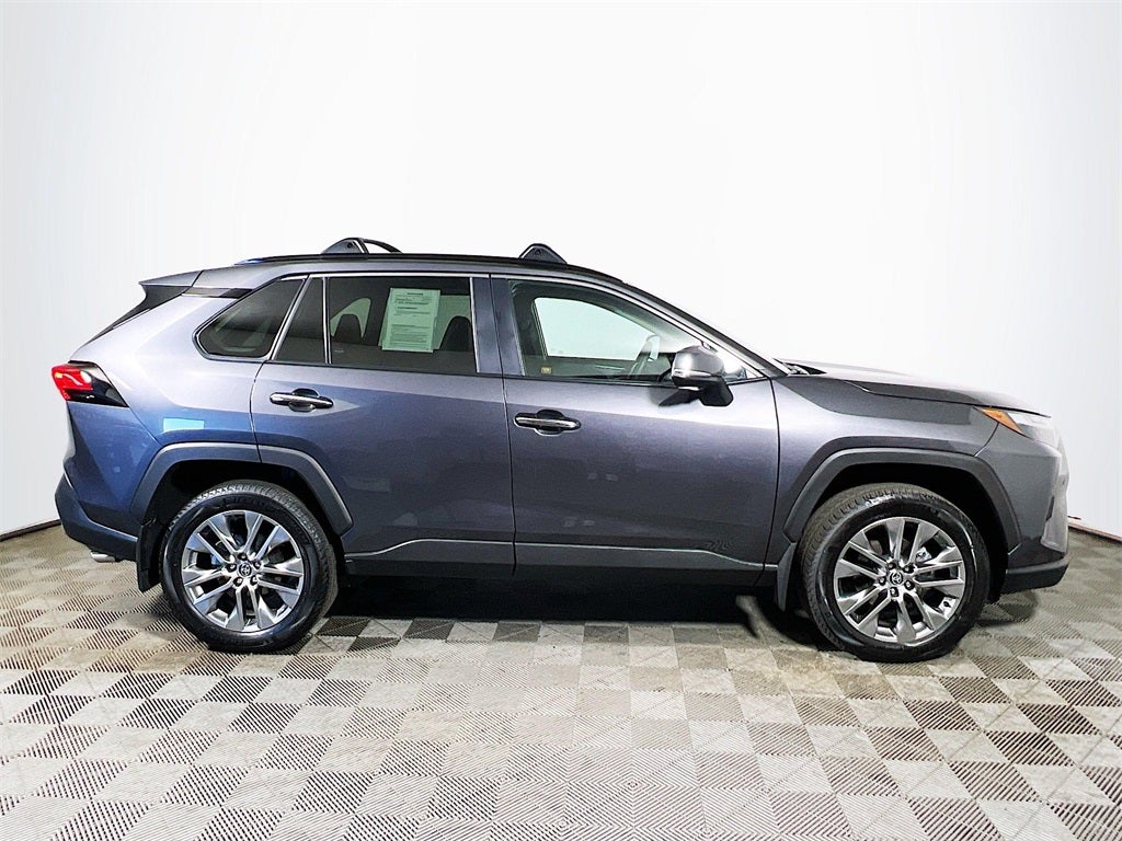 2024 Toyota RAV4 Limited