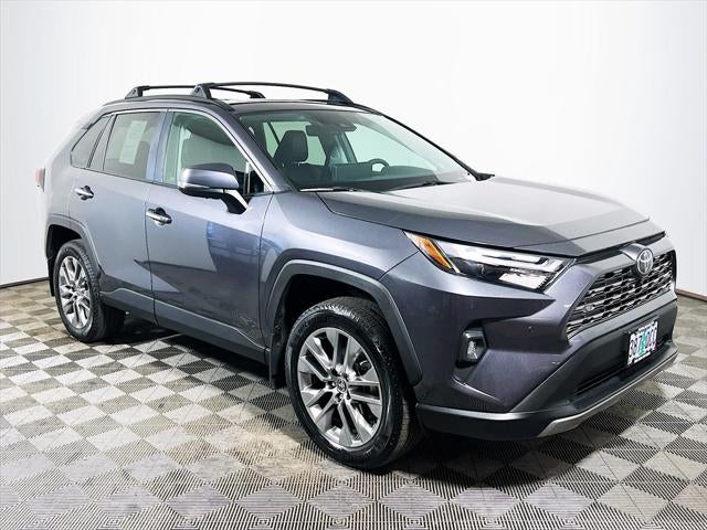 2024 Toyota RAV4 Limited