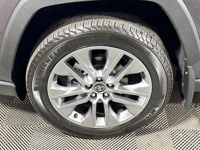 2024 Toyota RAV4 Limited