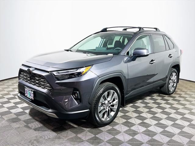 2024 Toyota RAV4 Limited
