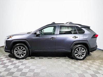 2024 Toyota RAV4 Limited