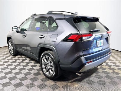 2024 Toyota RAV4 Limited