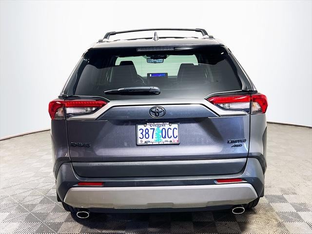 2024 Toyota RAV4 Limited