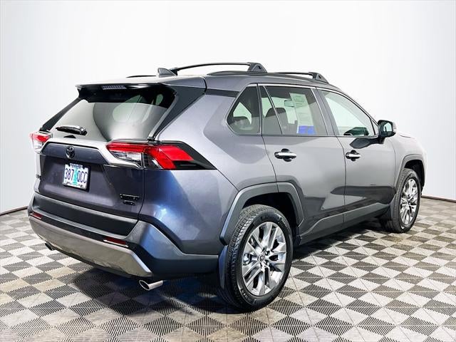 2024 Toyota RAV4 Limited