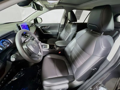 2025 Toyota RAV4 Limited