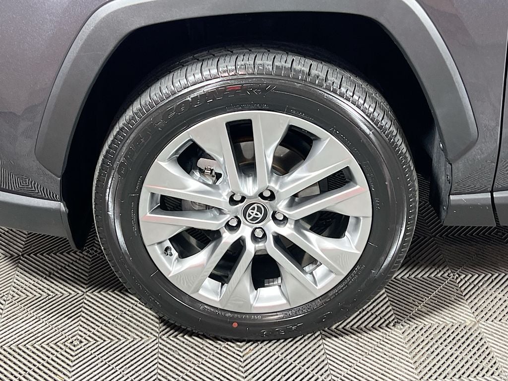 2025 Toyota RAV4 Limited
