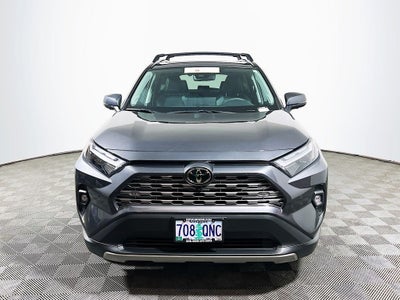 2025 Toyota RAV4 Limited