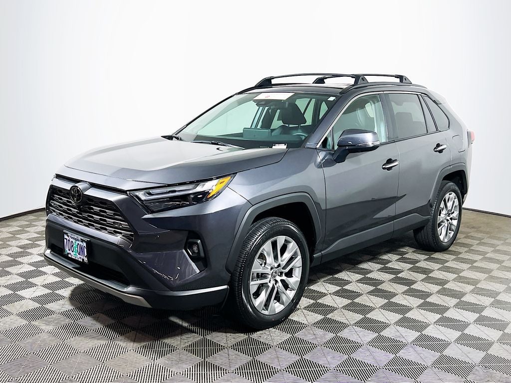 2025 Toyota RAV4 Limited