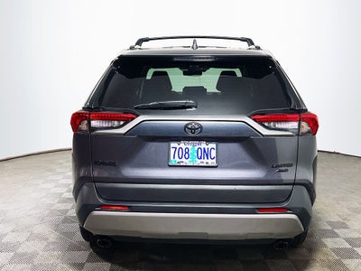 2025 Toyota RAV4 Limited