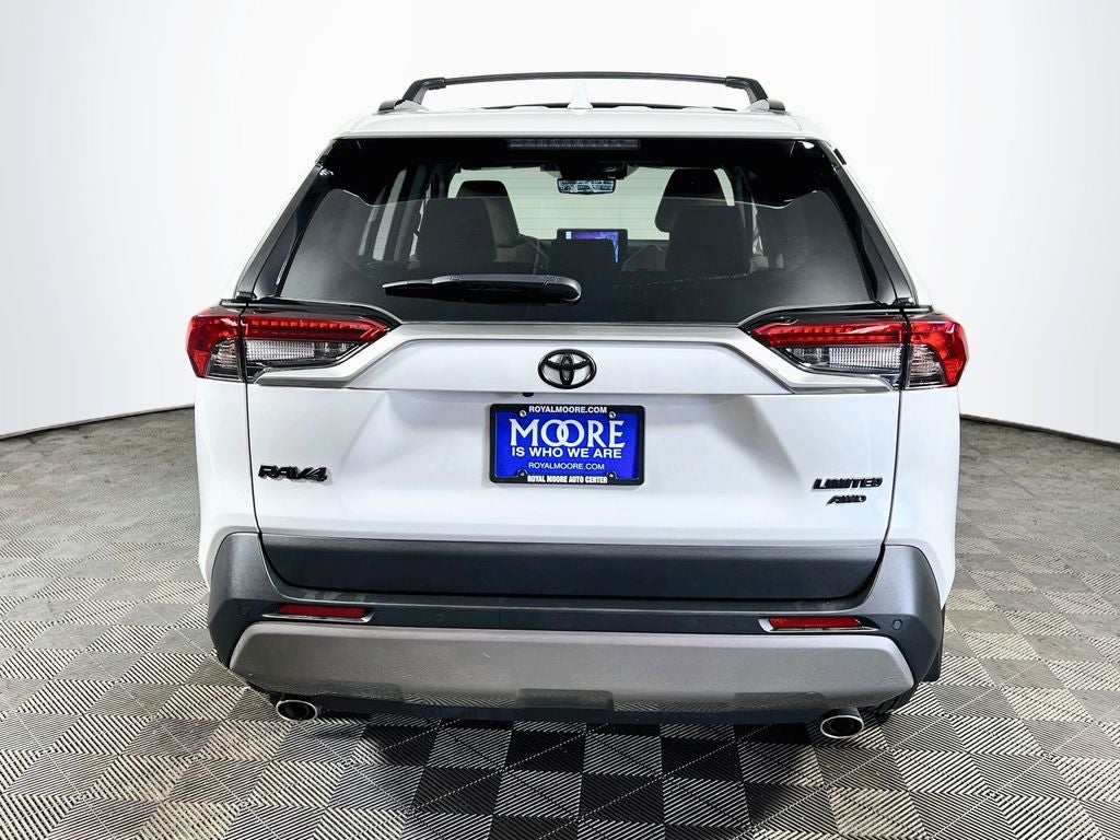 2025 Toyota RAV4 Limited