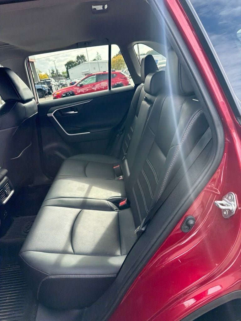 2021 Toyota RAV4 Limited