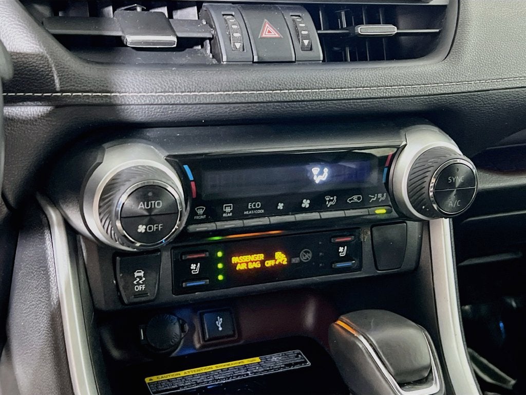 2021 Toyota RAV4 Limited
