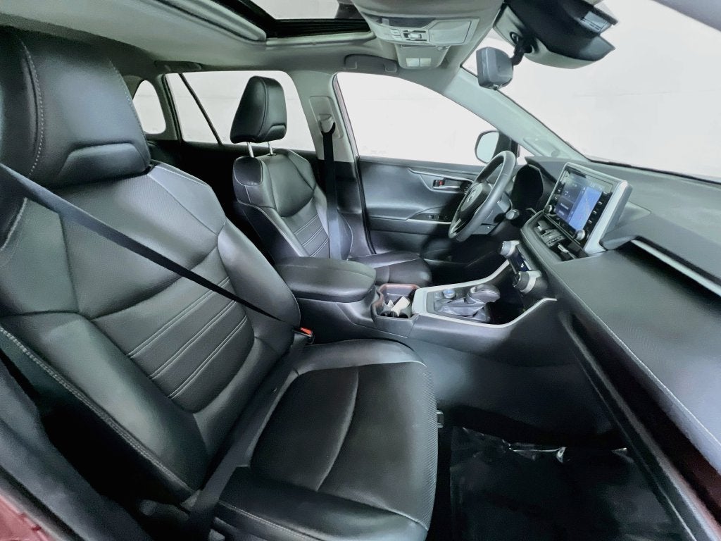 2021 Toyota RAV4 Limited