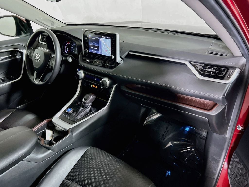 2021 Toyota RAV4 Limited