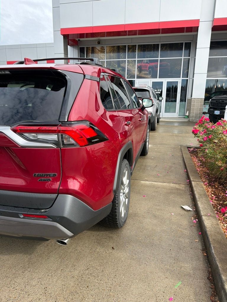 2021 Toyota RAV4 Limited