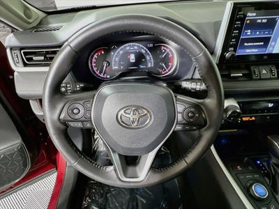 2021 Toyota RAV4 Limited