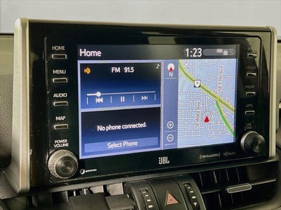 2021 Toyota RAV4 Limited