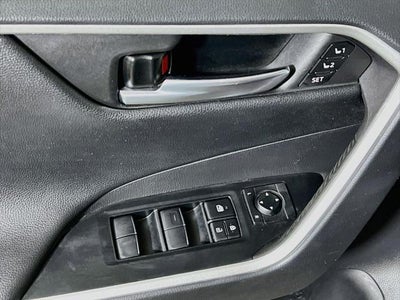 2021 Toyota RAV4 Limited