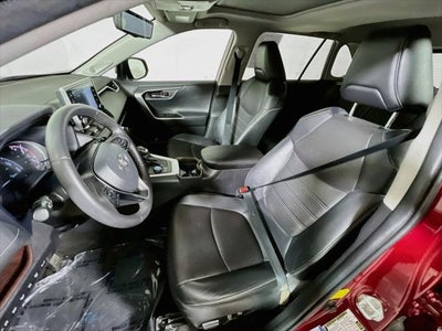 2021 Toyota RAV4 Limited