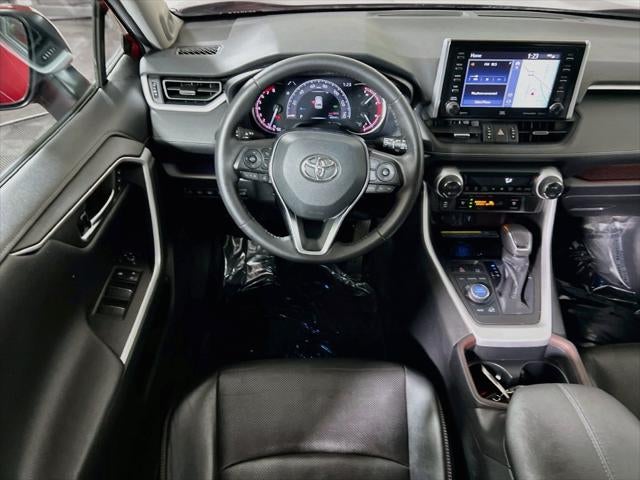 2021 Toyota RAV4 Limited