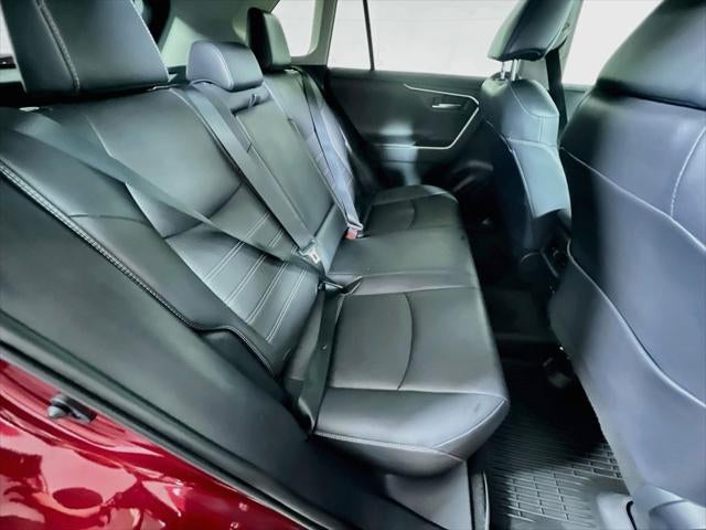 2021 Toyota RAV4 Limited