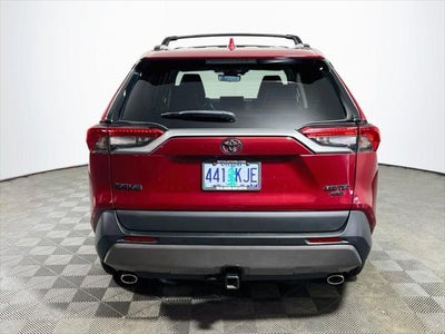 2021 Toyota RAV4 Limited